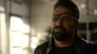 "One-Eyed Assassin" Persona of Slade Wilson | Image via Prime Video